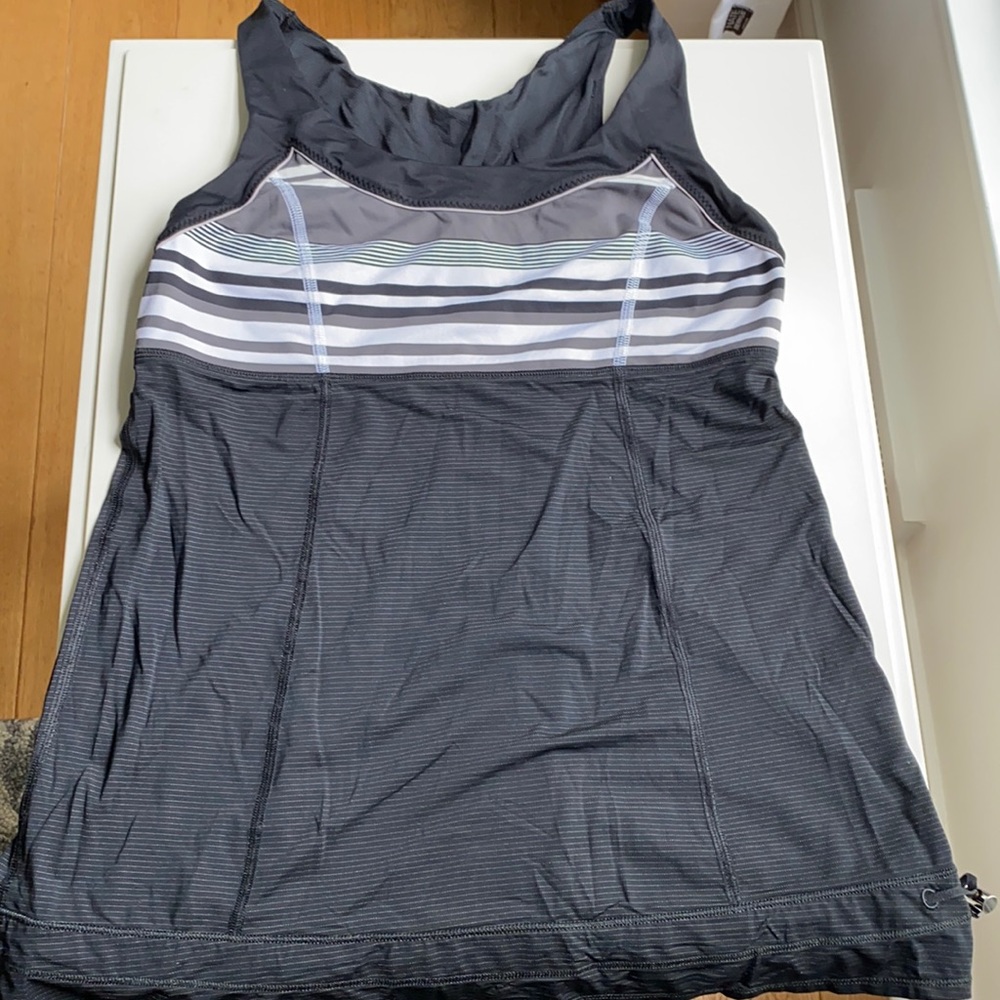 Lululemon Tank